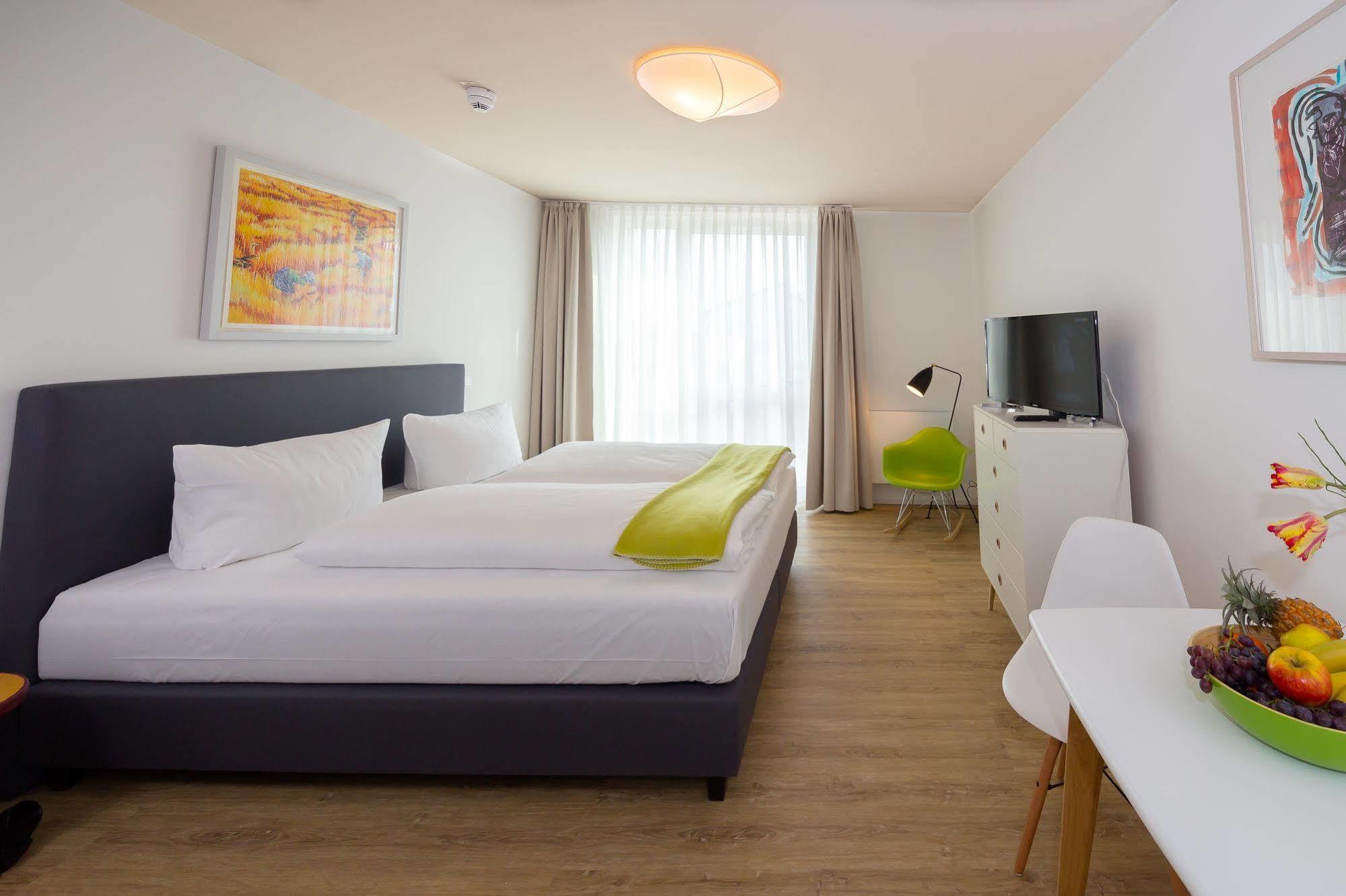 Country Inn Suitenhotel Werder  Εξωτερικό φωτογραφία